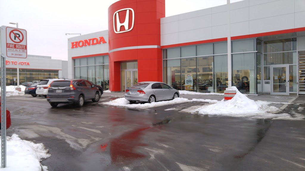 Ideal Honda | 1700 Toyo Circle, Mississauga, ON L4W 0E7, Canada | Phone: (905) 238-3480