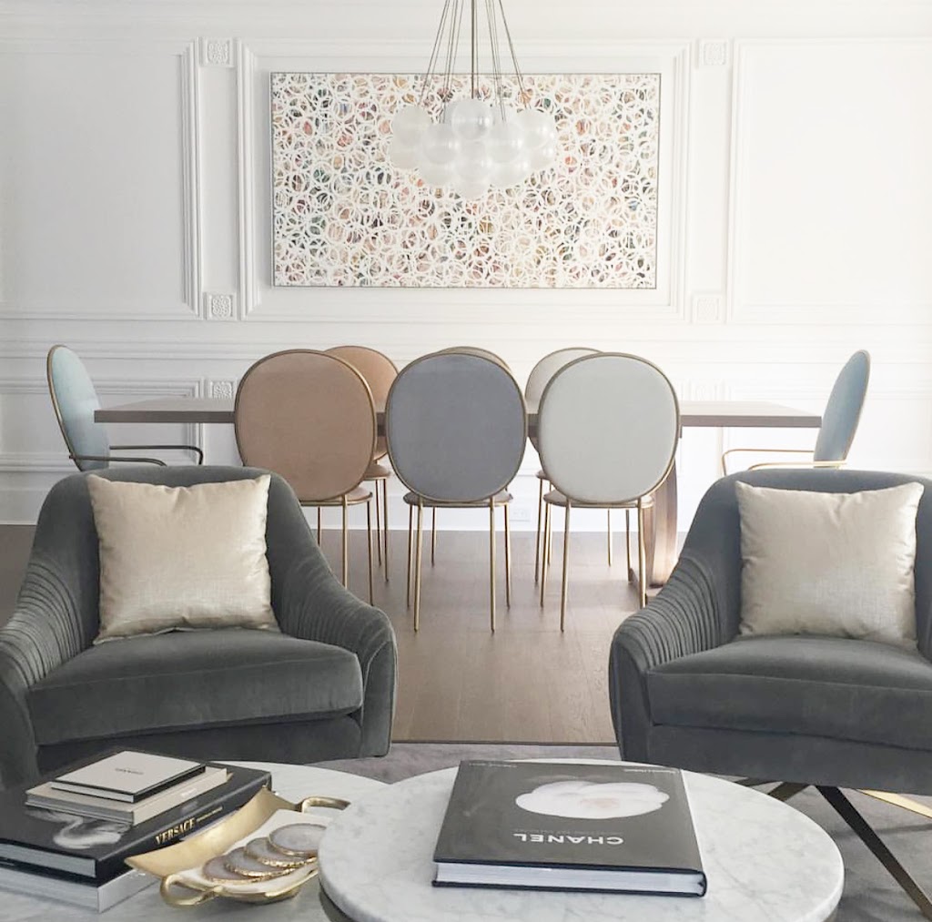 Andrea Rodman Interiors | 1633 W 3rd Ave, Vancouver, BC V6J 1K1, Canada | Phone: (604) 338-7817