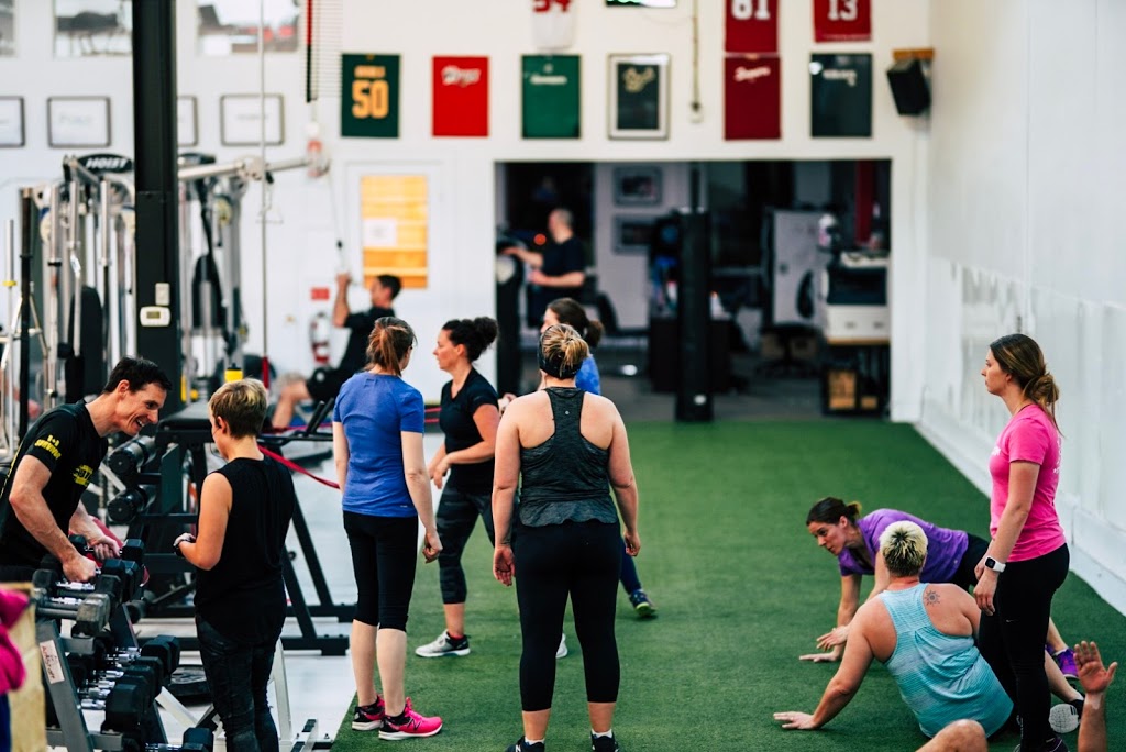 Elite Center Factor | 399 Rue Jacquard #102, Québec, QC G1N 4J6, Canada | Phone: (418) 527-9045