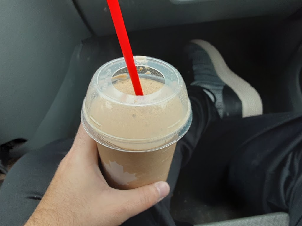 Tim Hortons | 715 Rue lItalien, Trois-Pistoles, QC G0L 4K0, Canada | Phone: (418) 851-3663