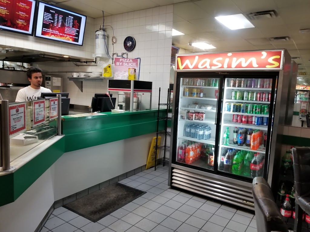 wasims donair & Pizza | 2220 68 St NE, Calgary, AB T1Y 6Y7, Canada | Phone: (403) 280-0241
