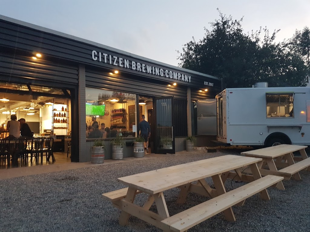 Citizen Brewing Company | 227 35 Ave NE, Calgary, AB T2E 2K5, Canada | Phone: (403) 474-4677