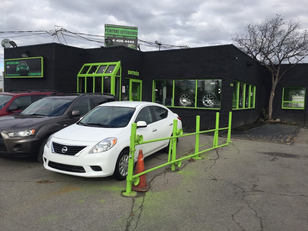 LAVE AUTO AUTO LUXX 440 | 2539 Bd du Curé-Labelle, Laval, QC H7T 1R6, Canada | Phone: (514) 662-7767