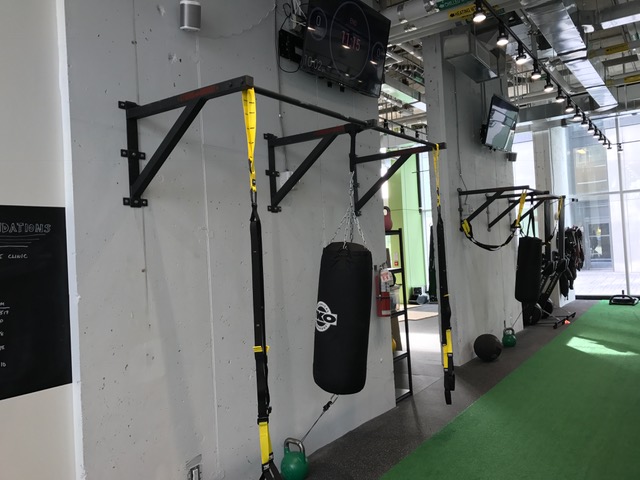 Think Fitness Studios Canary District | 467 Front St E, Toronto, ON M5A 0J2, Canada | Phone: (647) 346-7333