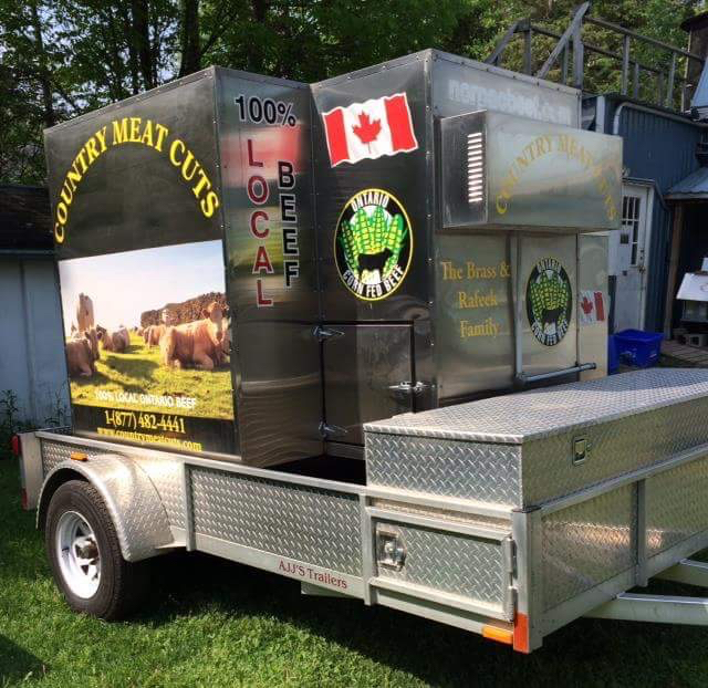 Lucys Kitchen | 7667 Simcoe County Rd 56, Utopia, ON L0M 1T0, Canada | Phone: (705) 424-2447