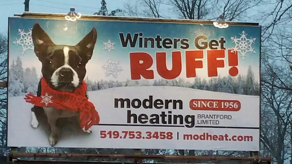 Modern Heating - Brantford Limited - Heating & Cooling | 214 Hachborn Rd, Brantford, ON N3S 7W5, Canada | Phone: (519) 753-3458