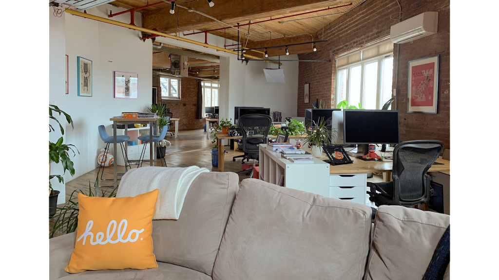Say Yeah! | 77 Florence St #205, Toronto, ON M6K 1P4, Canada | Phone: (416) 642-9694