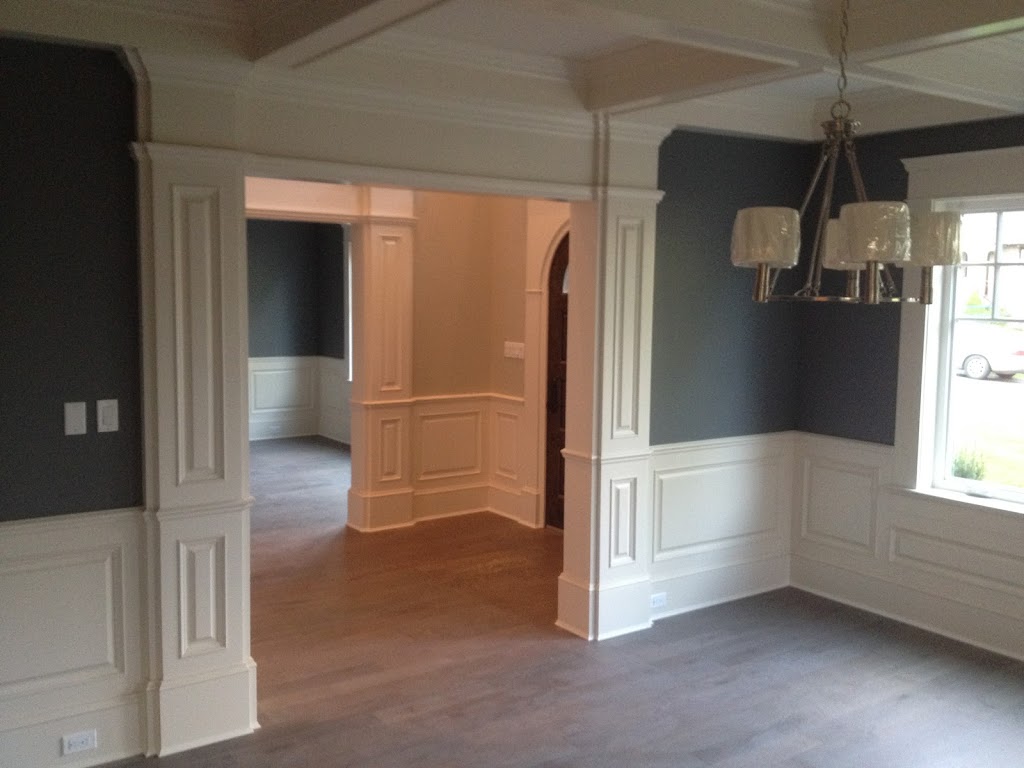 Double Dip Painting Inc. | 450 Dallas Rd, Victoria, BC V8V 1B1, Canada | Phone: (250) 891-7744