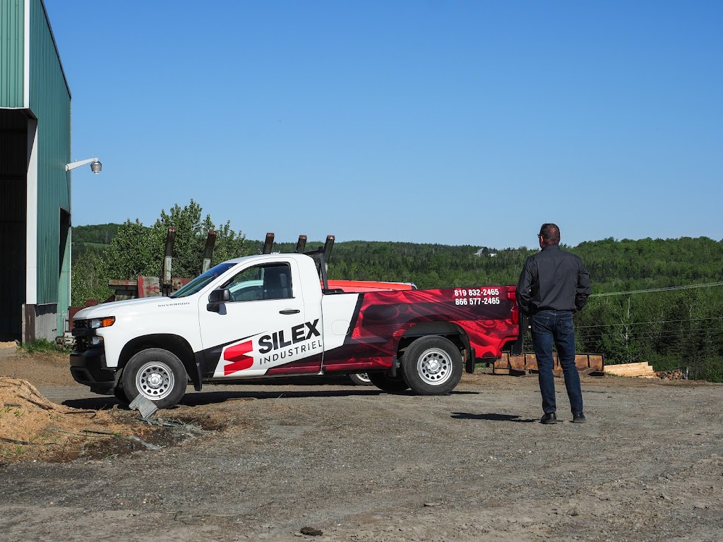 Silex Industriel | 230 Rue Angus S, East Angus, QC J0B 1R0, Canada | Phone: (819) 832-2465