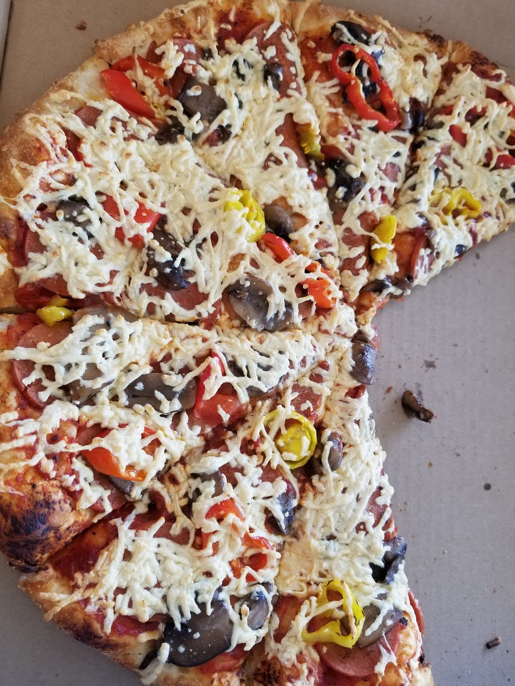 Panago Pizza | 682 Gibsons Way, Gibsons, BC V0N 1V9, Canada | Phone: (866) 310-0001