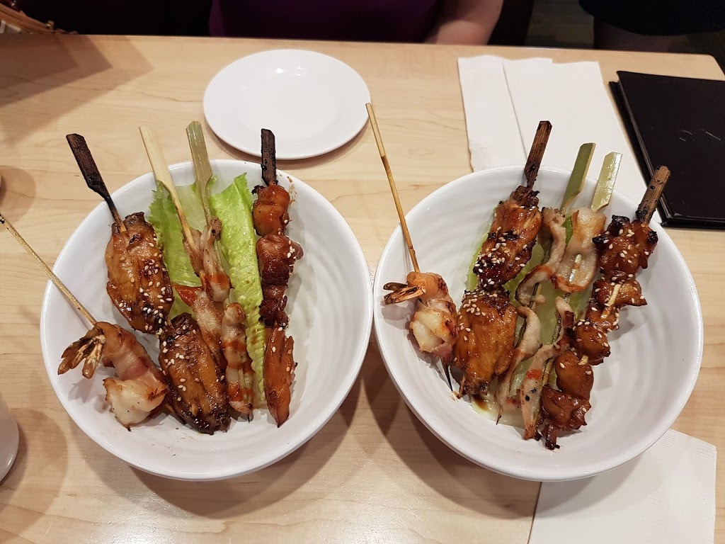 Kinjo Sushi & Grill | 11135 14 St NE, Calgary, AB T3K 5Y7, Canada | Phone: (587) 755-5888