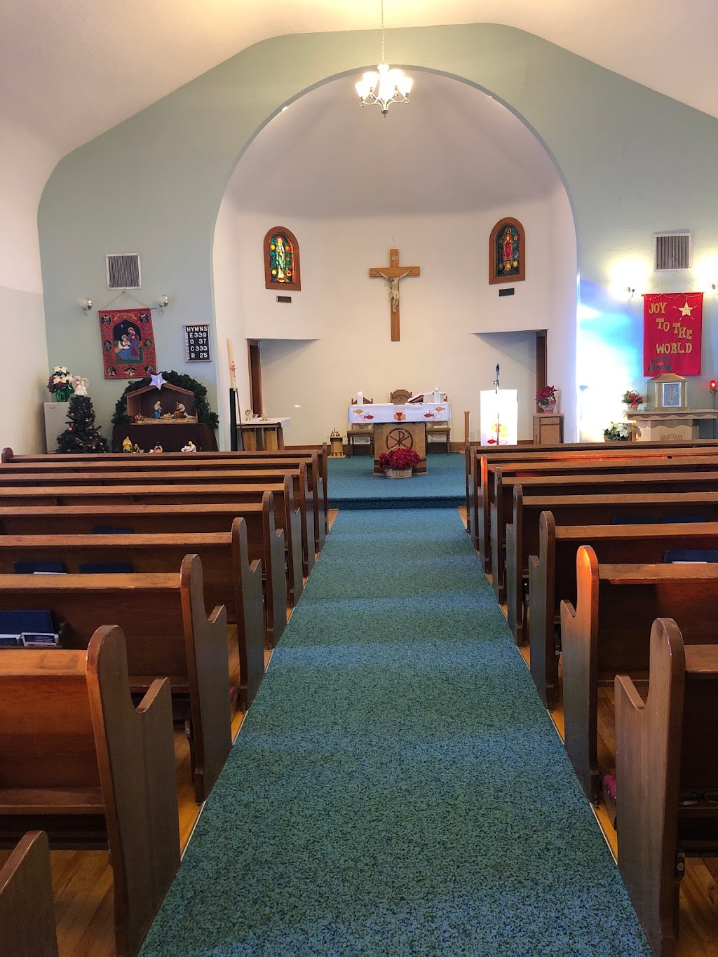 Immaculate Heart of Mary | 415 Main St, Elrose, SK S0L 0Z0, Canada | Phone: (306) 378-2275