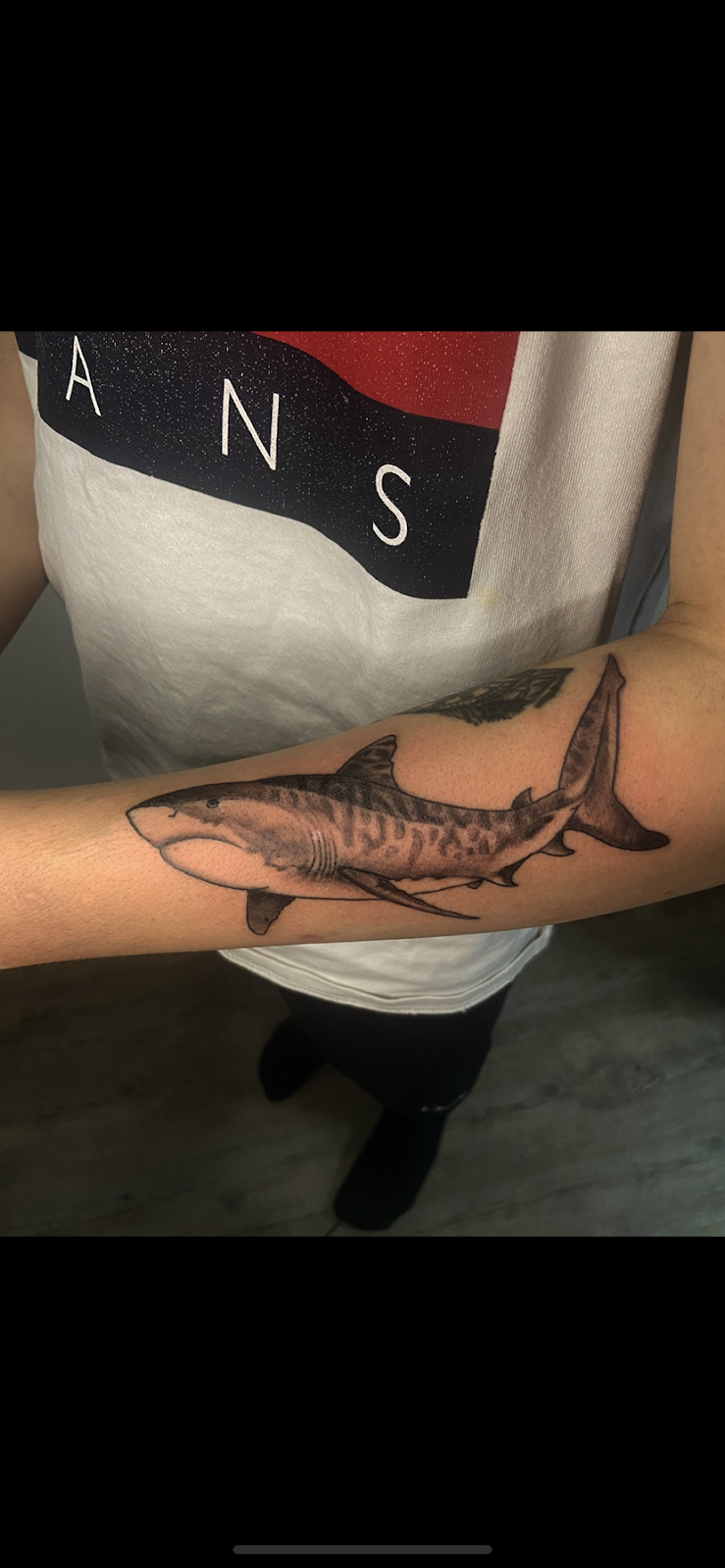 J&A Tatouage | 316 Rue Patry, Trois-Rivières, QC G8T 8B7, Canada | Phone: (819) 448-6997
