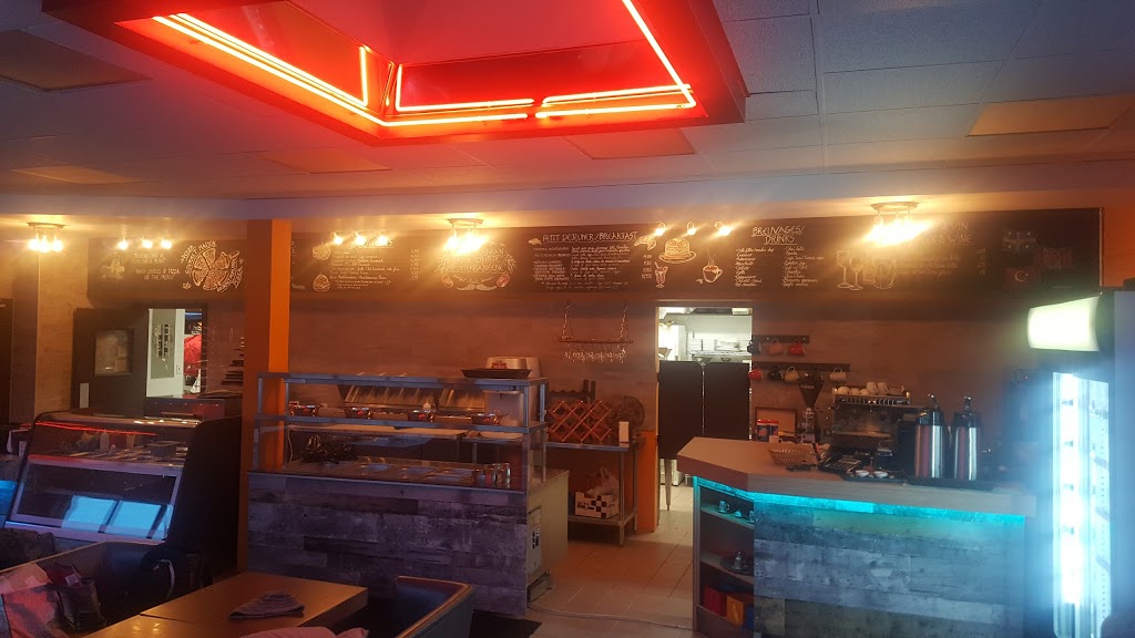 Pizza Café Taché | 481 Boul Alexandre-Taché, Gatineau, QC J9A 1M8, Canada | Phone: (819) 778-8888