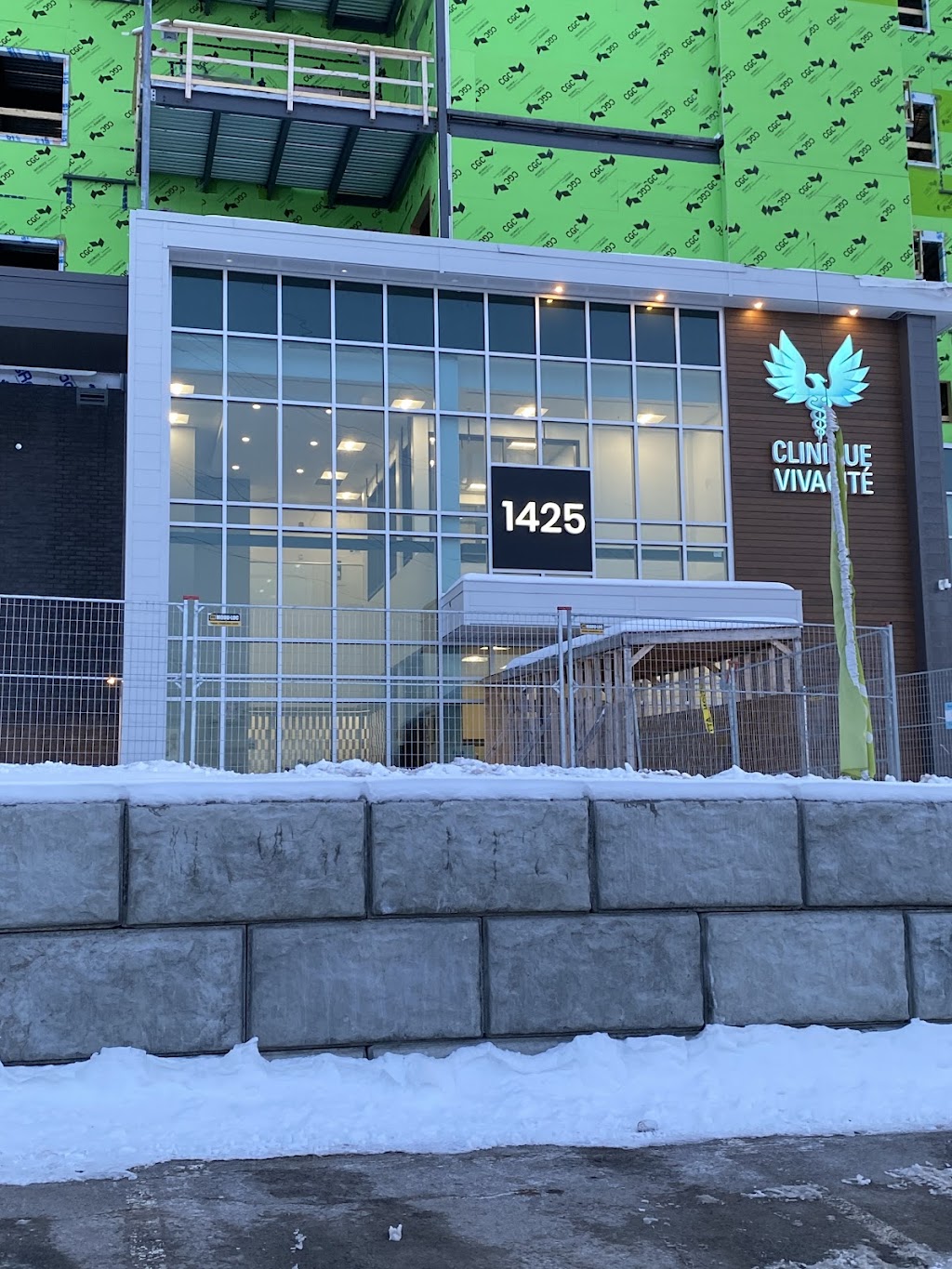 Café Bistro Vivacité | 1425 Chem. Gascon Suite 101, Terrebonne, QC J6X 4L9, Canada | Phone: (450) 492-5109