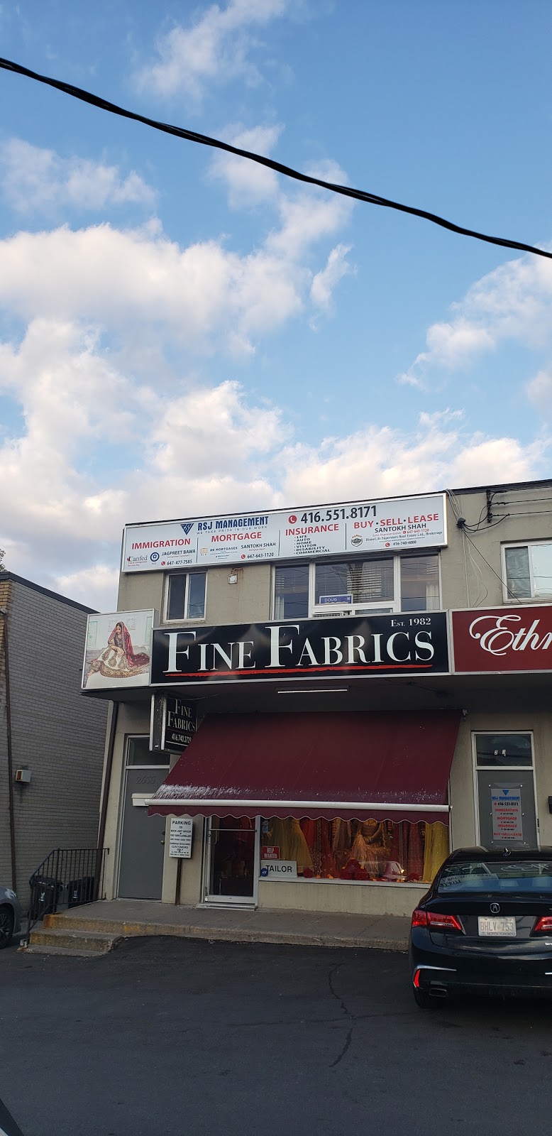 CANFED Visa and Immigration Services Inc. | Unit I, Upstairs, 2653 Islington Ave, Etobicoke, ON M9V 2X6, Canada | Phone: (647) 477-7585