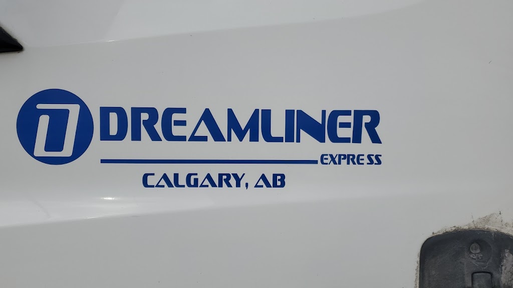 Dreamliner Express LTD | 11885 16 St NE, Calgary, AB T3K 0R1, Canada | Phone: (403) 404-9501