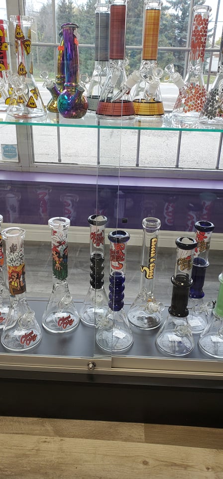 Your Bong Shop | 435 Mara Rd Unit B, Beaverton, ON L0K 1A0, Canada | Phone: (905) 960-4519