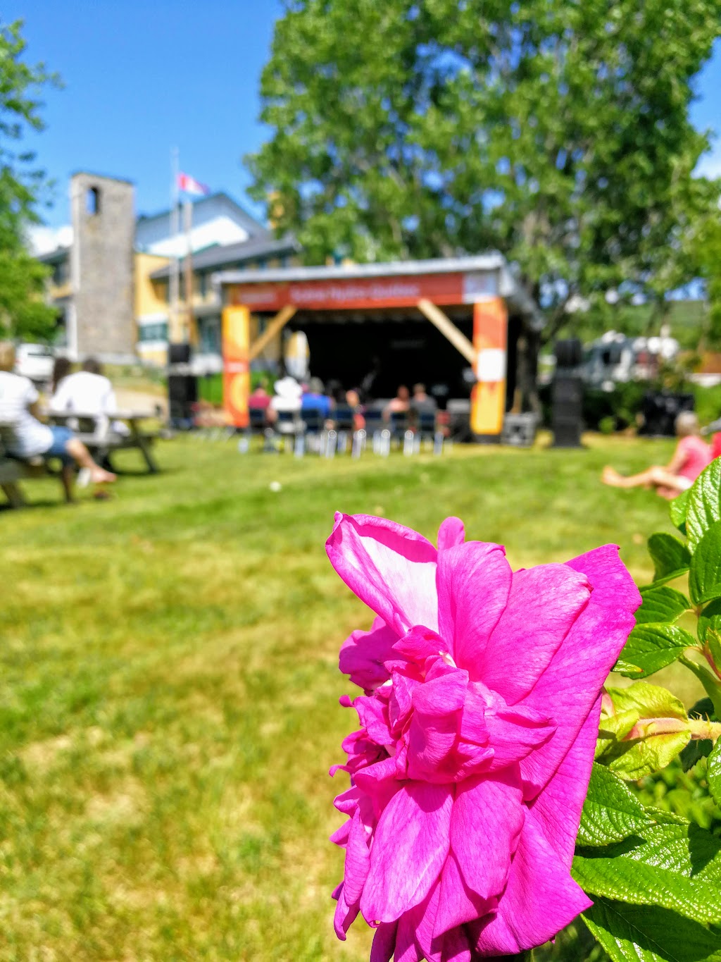Festival de la Chanson de Tadoussac | 180 Rue de lÉglise, Tadoussac, QC G0T 2A0, Canada | Phone: (418) 235-4108