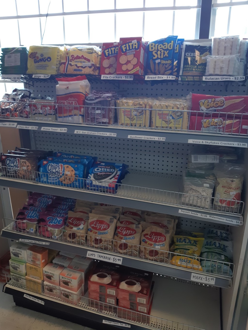 KYE Sarisari Convenience Store | 13566 Fort Rd NW, Edmonton, AB T5A 1C5, Canada | Phone: (587) 473-2066