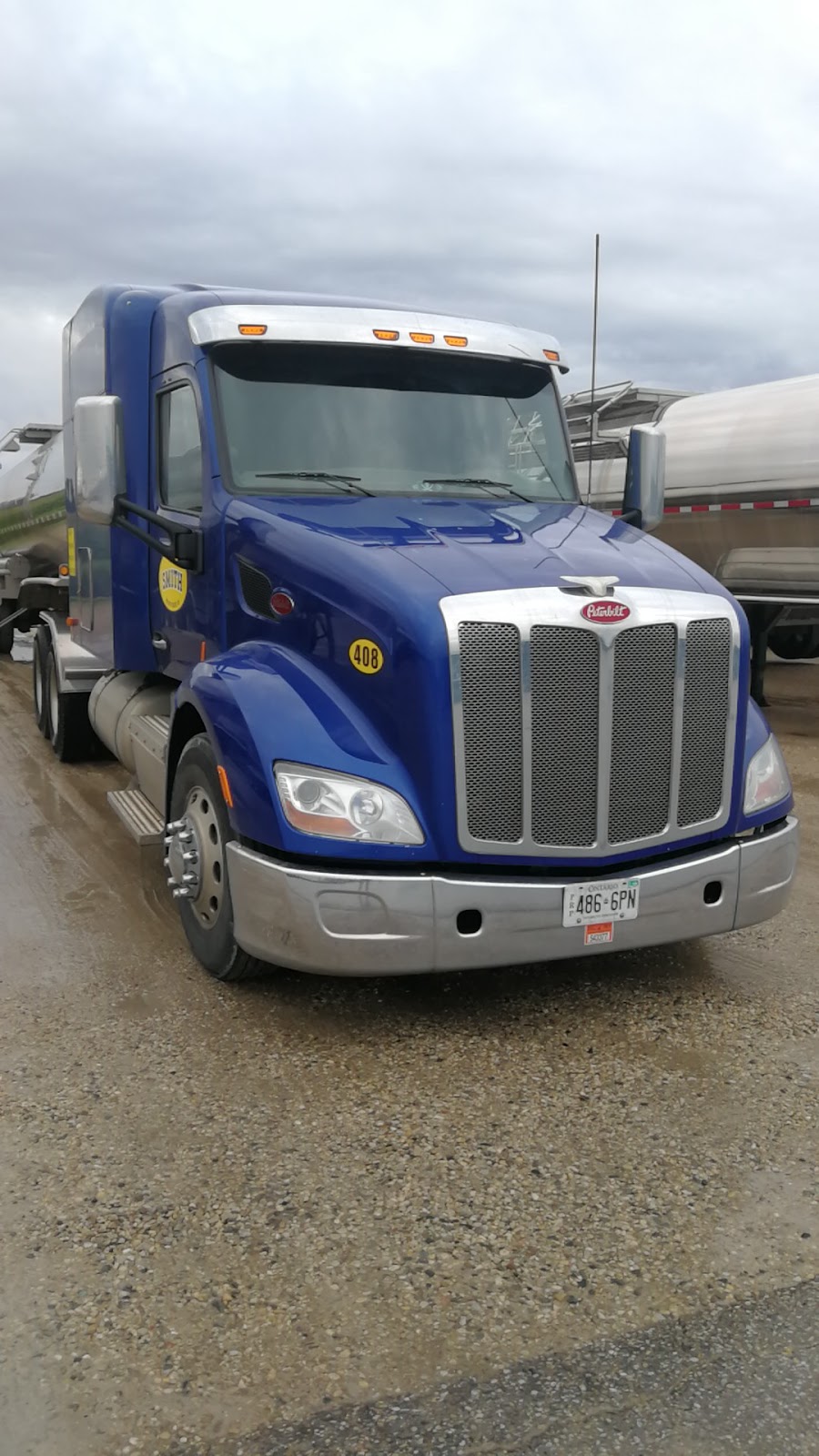 T.D. Smith Transport | 540 Sligo Rd E, Mount Forest, ON N0G 2L0, Canada | Phone: (519) 323-2004