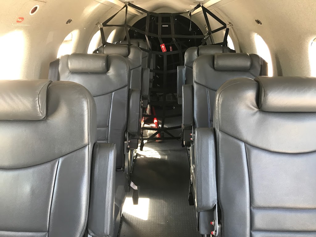 Northway Aviation Ltd | 508 Airline Rd, Saint Andrews, MB R1A 3P3, Canada | Phone: (204) 339-2310