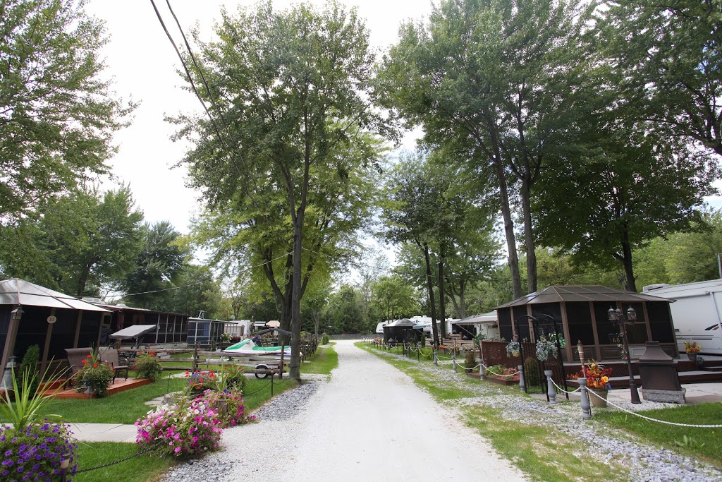 Camping Plage Kirkland Campground 39 Avenue De Venise E