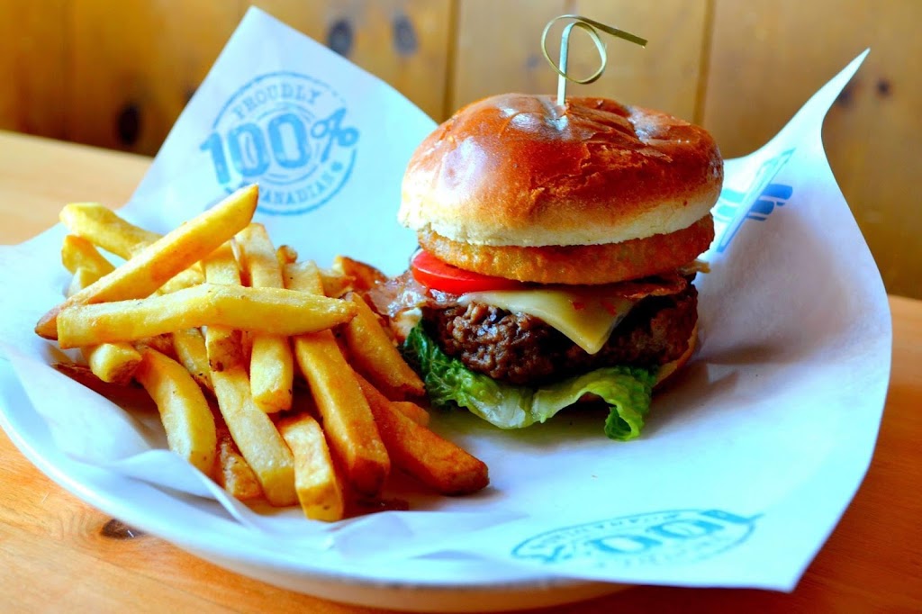 Wild Wing | 815 King St, Midland, ON L4R 0B7, Canada | Phone: (705) 245-0073