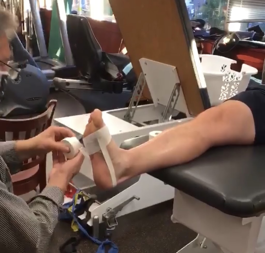 Metrotown Orthopedic & Sports Physiotherapy Clinic | 4789 Kingsway Suite 350, Burnaby, BC V5H 0A3, Canada | Phone: (604) 430-3066