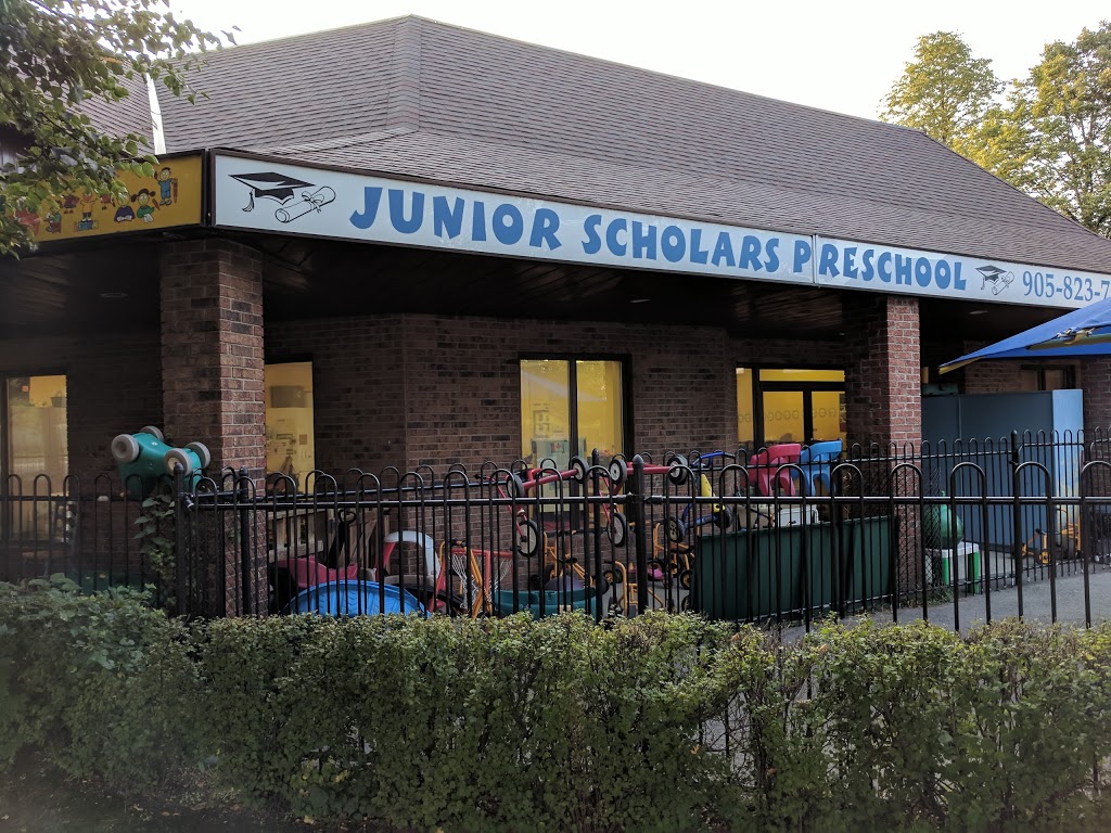 Junior Scholars Preschool | 1400 Lakeshore Rd W, Mississauga, ON L5J 1J1, Canada | Phone: (905) 823-7575