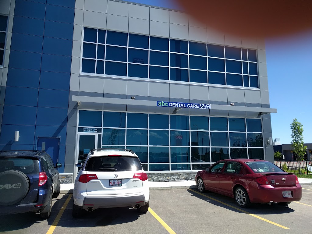 ABC Dental Care Windermere | 6287 Andrews Loop Southwest, Edmonton, AB T6W 3G9, Canada | Phone: (780) 989-3198