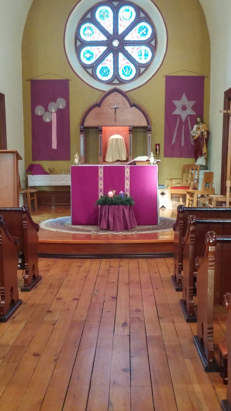 St.Laurence OToole Catholic Church | 50 Centre St, Spencerville, ON K0E 1X0, Canada | Phone: (613) 658-3157