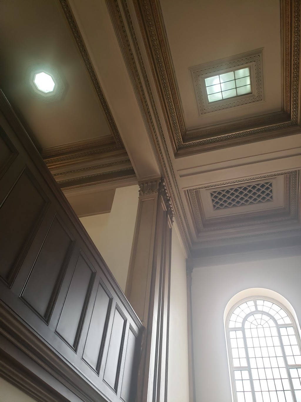 Calvin Presbyterian Church | 26 Delisle Ave, Toronto, ON M4V 1S5, Canada | Phone: (416) 923-9030