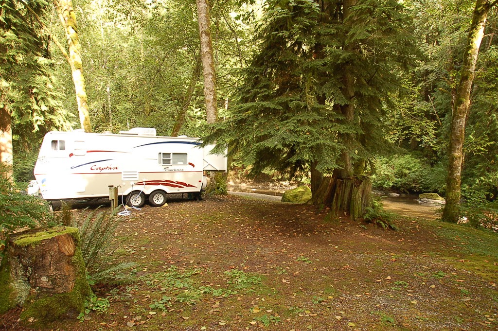 Friday Creek Campground | 4474 Friday Creek Rd, Burlington, WA 98233, USA | Phone: (360) 724-4811