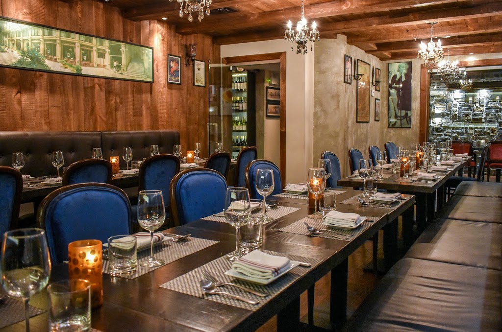 La Vecchia Restaurant | 2405 Yonge St A, Toronto, ON M4P 2E7, Canada | Phone: (416) 489-0630