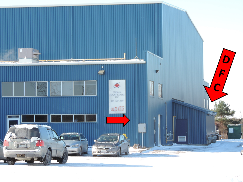 Durham Flight Centre | 1190 Keith Ross Dr, Oshawa, ON L1J 0C7, Canada | Phone: (905) 720-2831