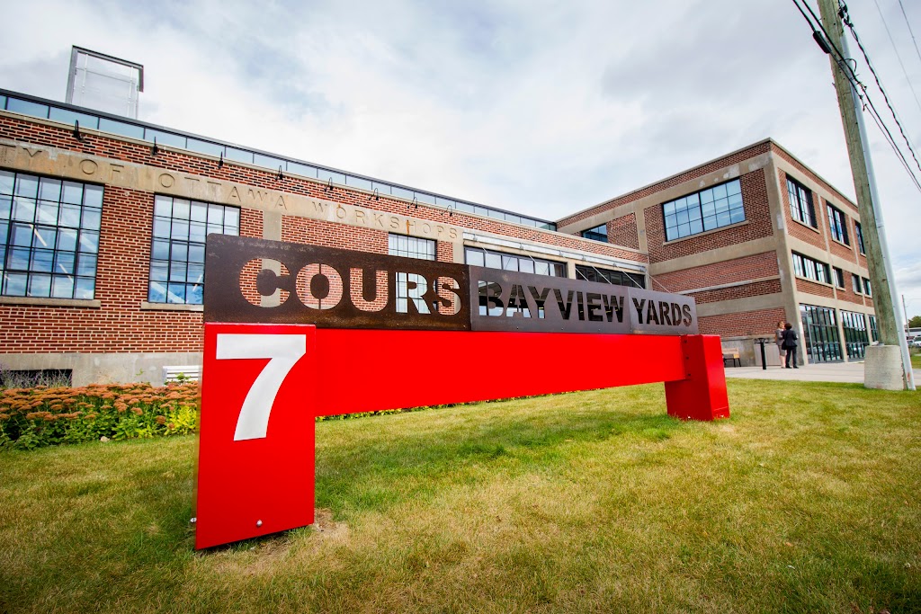 Bayview Yards | 7 Bayview Station Rd, Ottawa, ON K1Y 2C5, Canada | Phone: (613) 216-4229