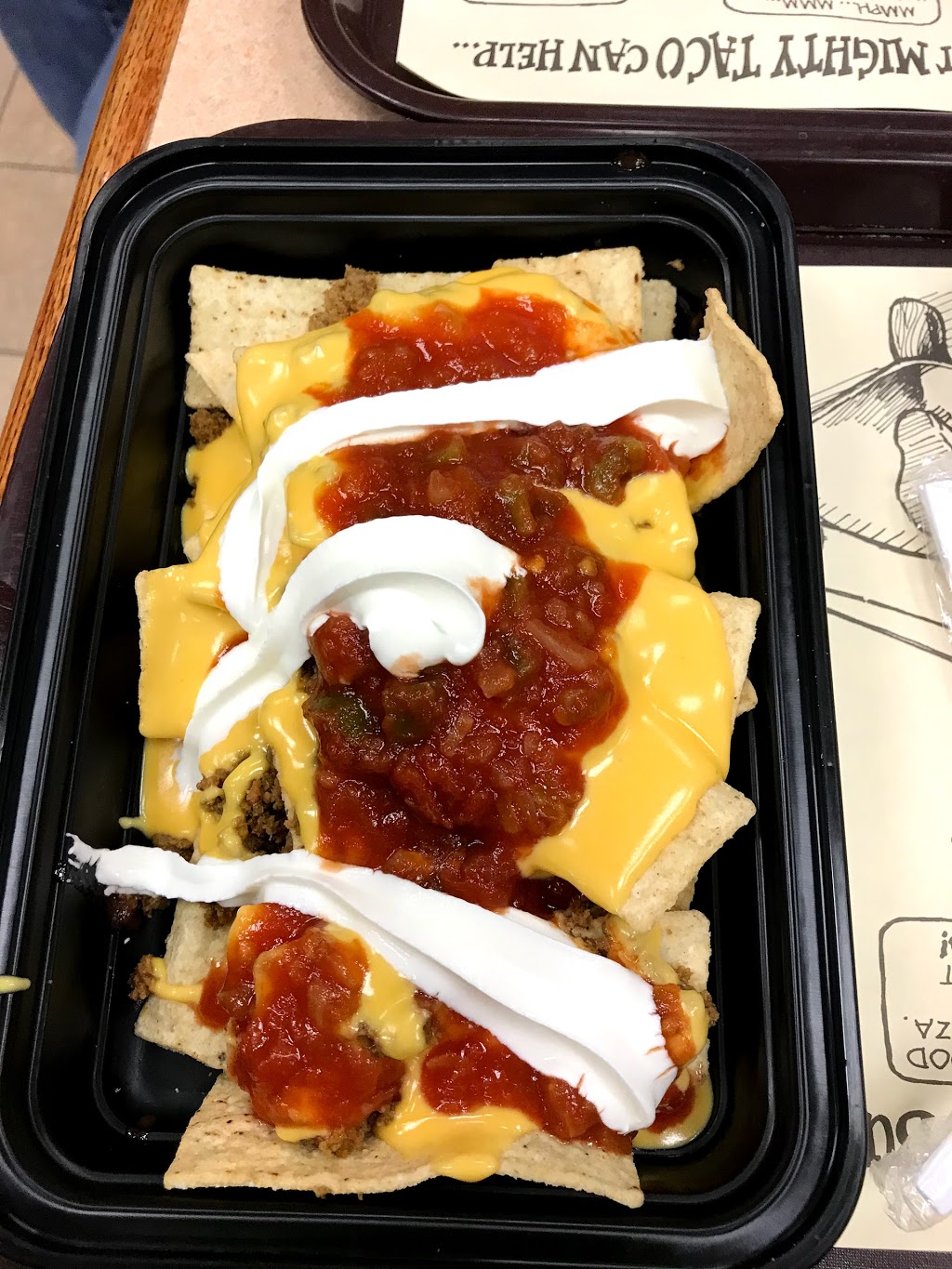 Mighty Taco | 2591 Military Rd, Niagara Falls, NY 14304, USA | Phone: (716) 297-7198