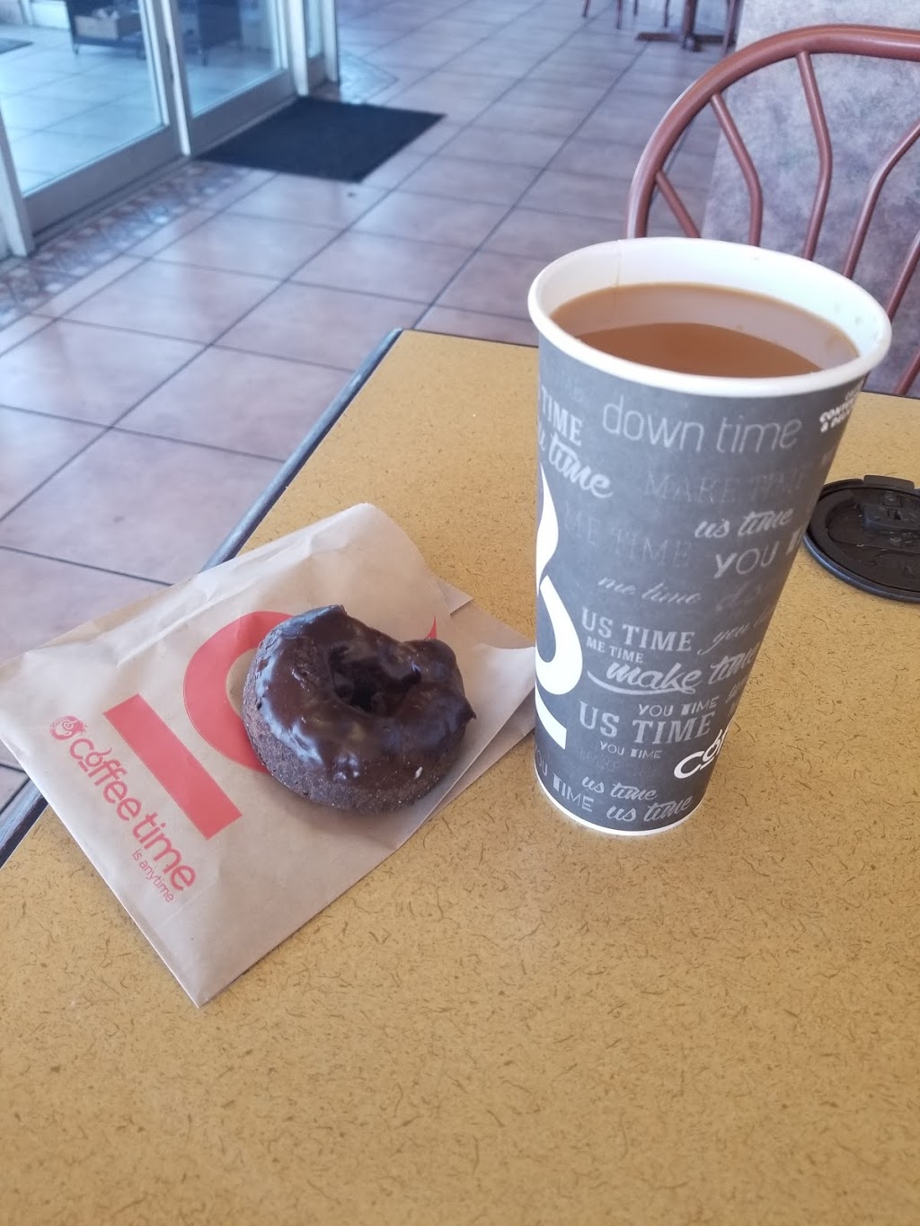 Coffee Time | 191 Bloor Street East, Ritson Rd S, Oshawa, ON L1H 3M3, Canada | Phone: (905) 725-1202