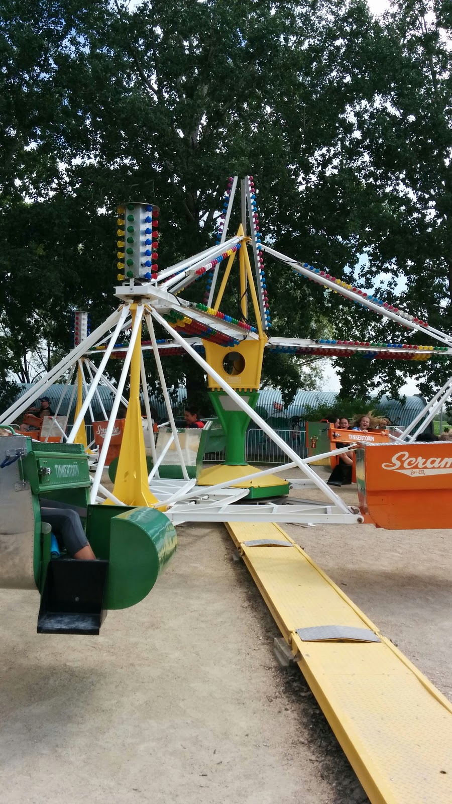 Tinkertown Amusements | 621 Murdock Rd, Winnipeg, MB R2C 2Z3, Canada | Phone: (204) 257-8095