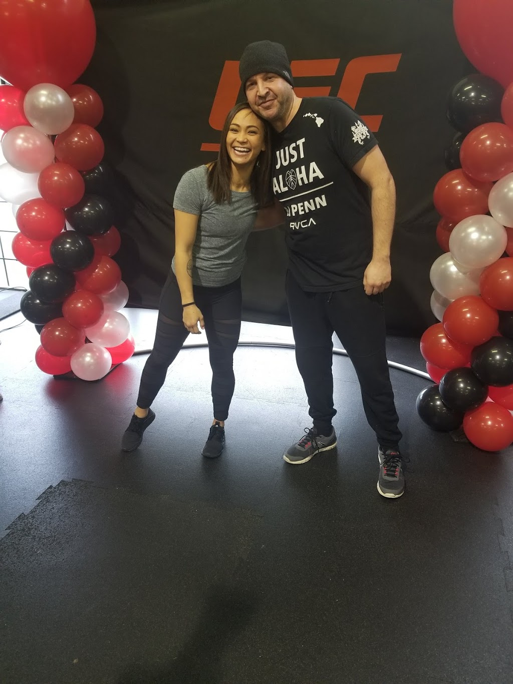 UFC GYM | 6351 Westminster Hwy, Richmond, BC V7C 4V4, Canada | Phone: (604) 276-9377