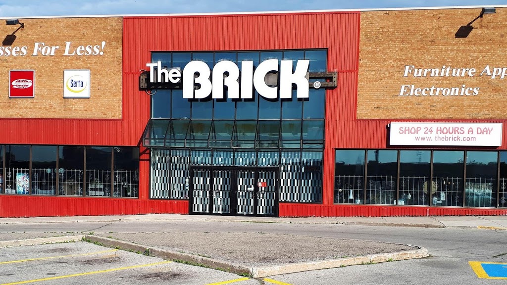 The Brick | 2625 Weston Rd B, North York, ON M9N 3W1, Canada | Phone: (416) 249-1211