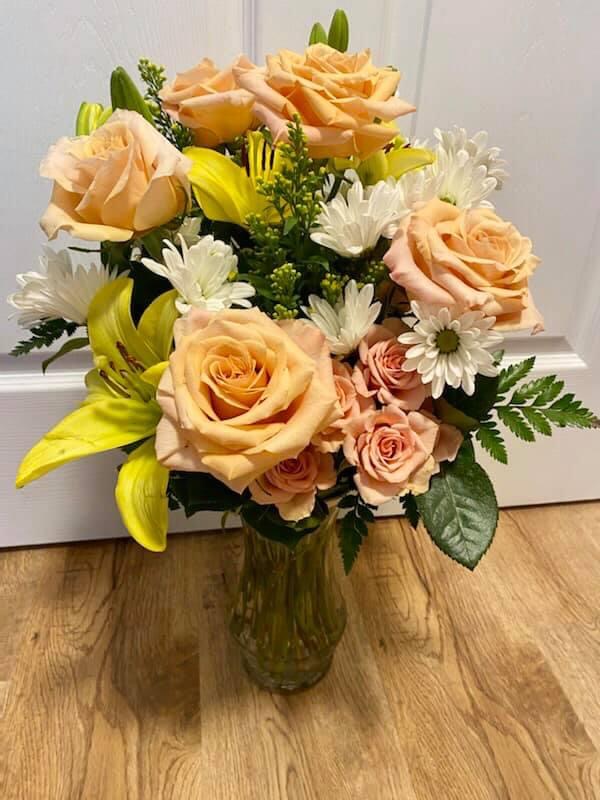 MacArthurs Flower Shop Ltd | 360 Mountain Rd, Moncton, NB E1C 2M6, Canada | Phone: (506) 857-4888