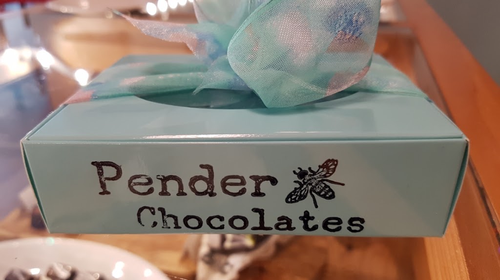 Pender Chocolates | North, 4301 Bedwell Harbour Rd, Pender Island, BC V0N 2M1, Canada | Phone: (250) 507-6199