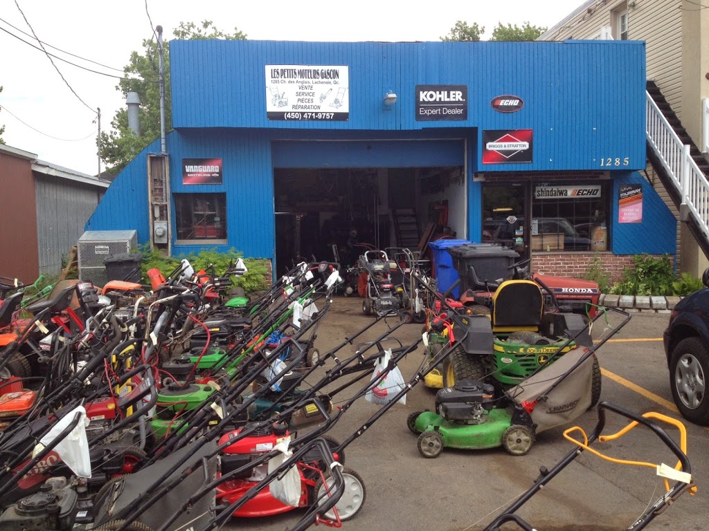 Les Petits Moteurs Gascon | Rue des Sureaux, Terrebonne, QC J6X 4G4, Canada | Phone: (450) 471-9757