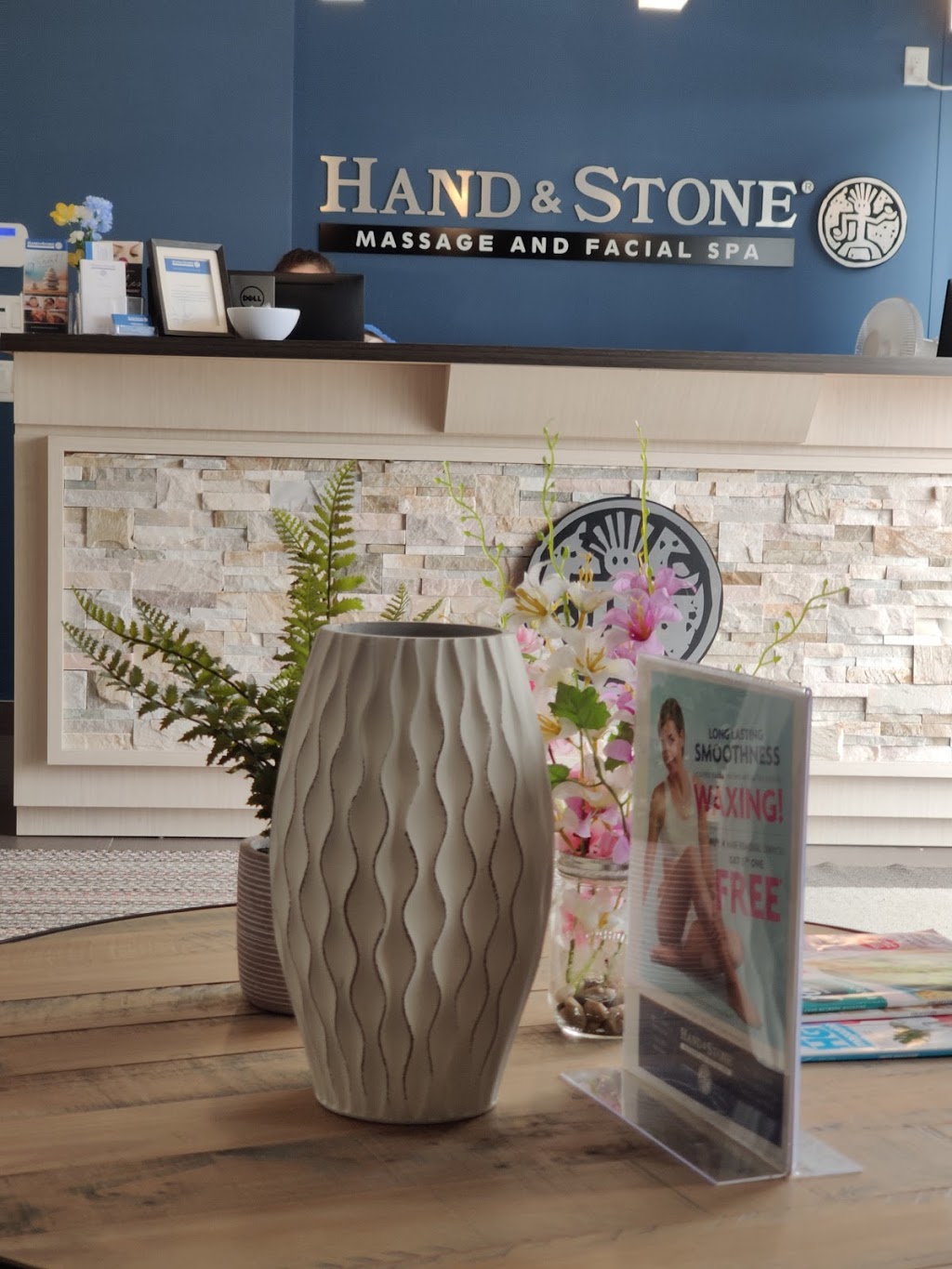Hand & Stone Massage and Facial Spa - Trinity Common | 210 Great Lakes Dr Unit 2, Brampton, ON L6R 2K7, Canada | Phone: (905) 458-7772