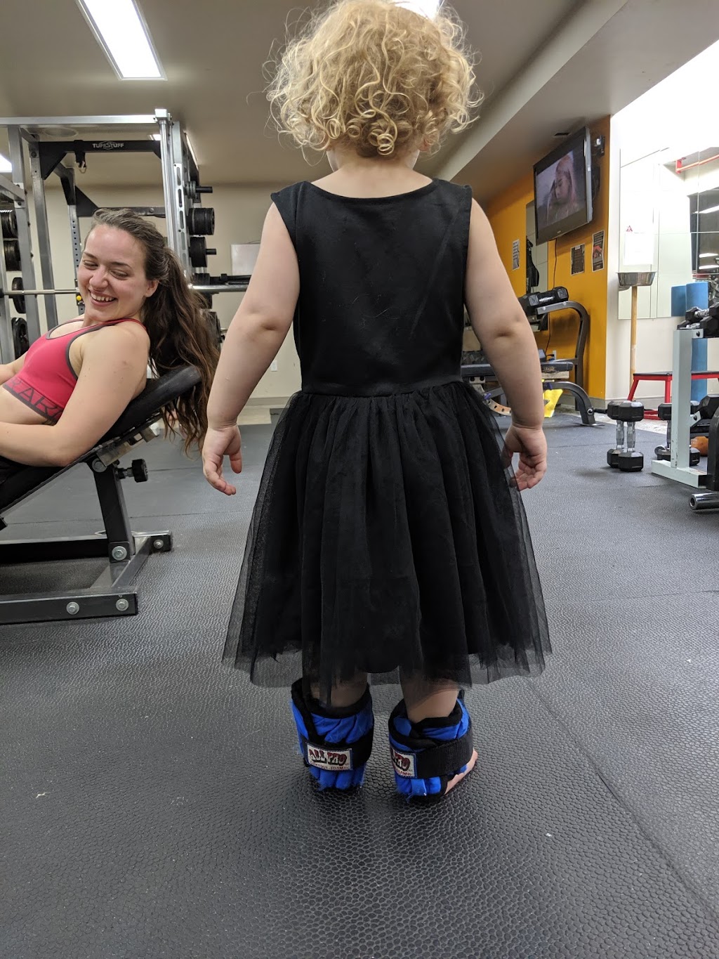 Freya & Co Fitness | 103 Cheryl St E, Pembroke, ON K8A 7N3, Canada | Phone: (613) 281-7088
