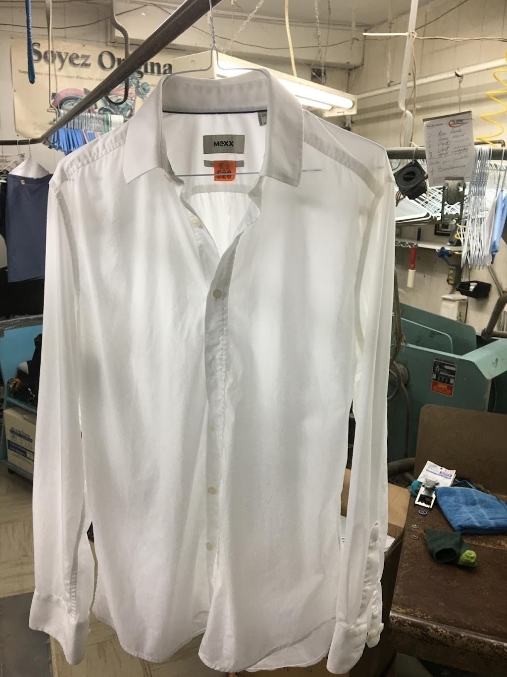 Nettoyeur DAnjou | 6559 Av. Azilda, Anjou, QC H1K 2Z8, Canada | Phone: (514) 352-8500