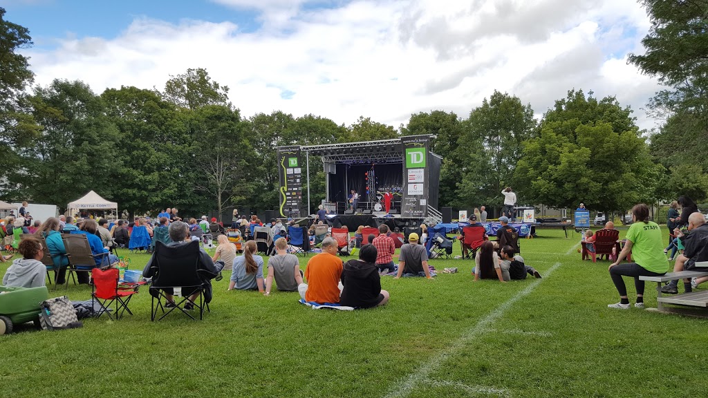 Town Park Aurora | Aurora, ON L4G 1H1, Canada | Phone: (905) 727-3123