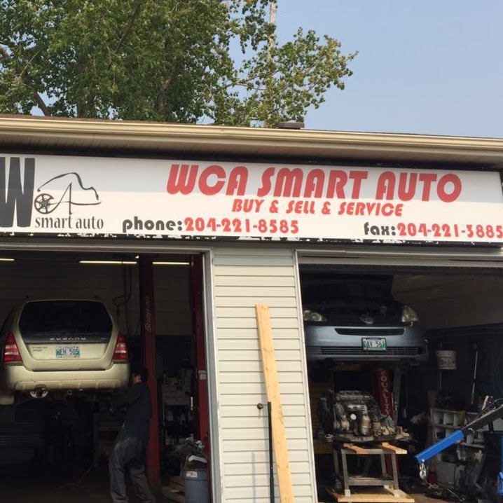 WCA SMART AUTO | 945 Elmhurst Rd, Winnipeg, MB R3R 3X7, Canada | Phone: (204) 221-8585